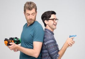 Rhett and Link Net Worth 2019, Age, Height, Bio, Wiki