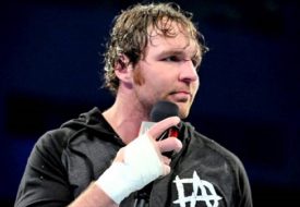 Dean Ambrose Net Worth 2019, Age, Height, Weight