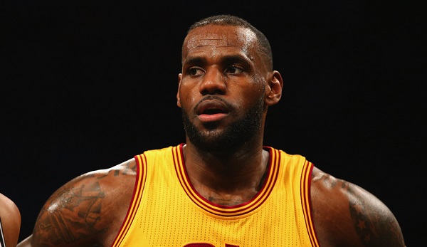Lebron James Net Worth 2019, Age, Height, Weight