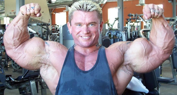 Lee Priest Net Worth 2019, Age, Height, Weight