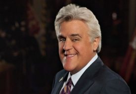 Jay Leno Net Worth 2018, Age, Height, Weight