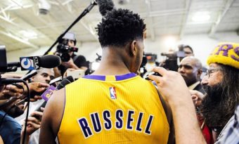 D’Angelo Russell Net Worth 2019, Age, Height, Weight