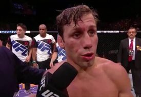 Urijah Faber Net Worth 2019, Age, Height, Weight