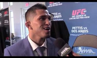 Anthony Pettis Net Worth 2019, Age, Height, Weight
