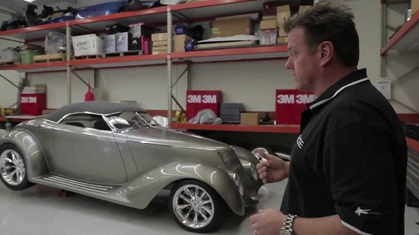 Chip Foose Net Worth 2019, Age, Height, Weight
