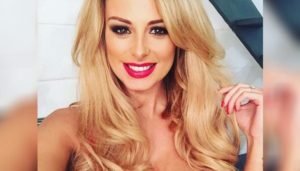 Rhian Sugden Net Worth 2019, Bio, Wiki, Age, Height - Wealtholino