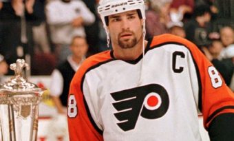 Eric Lindros Net Worth 2019, Bio, Wiki, Age, Height, Wife