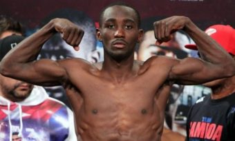 Terence Crawford Net Worth 2019, Bio, Age, Height